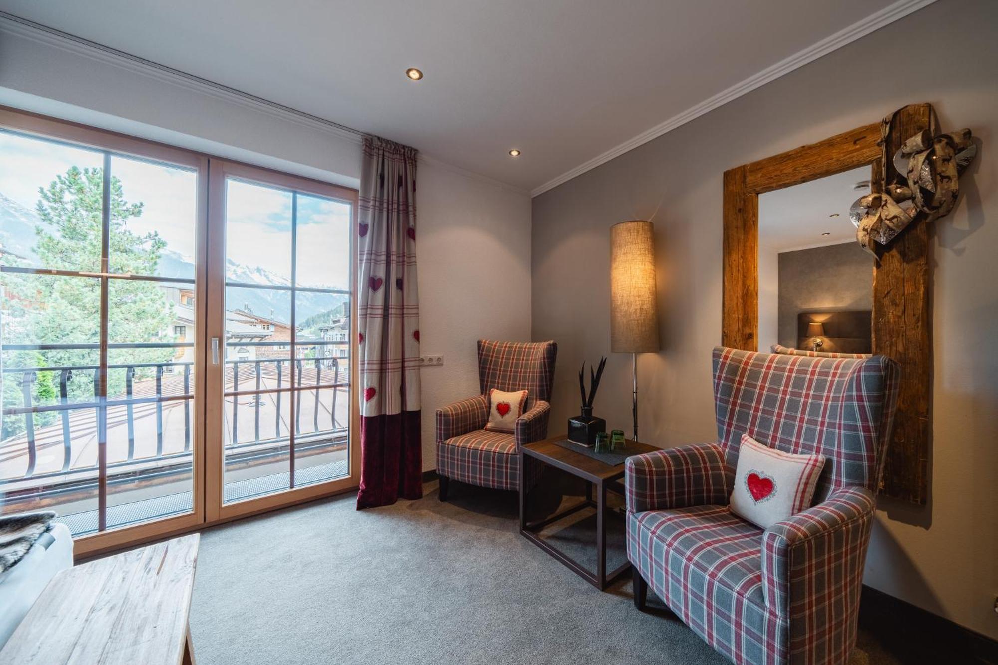 Schindler Hotel ซังคท์อันทอนอัมอาร์ลแบร์ก ภายนอก รูปภาพ