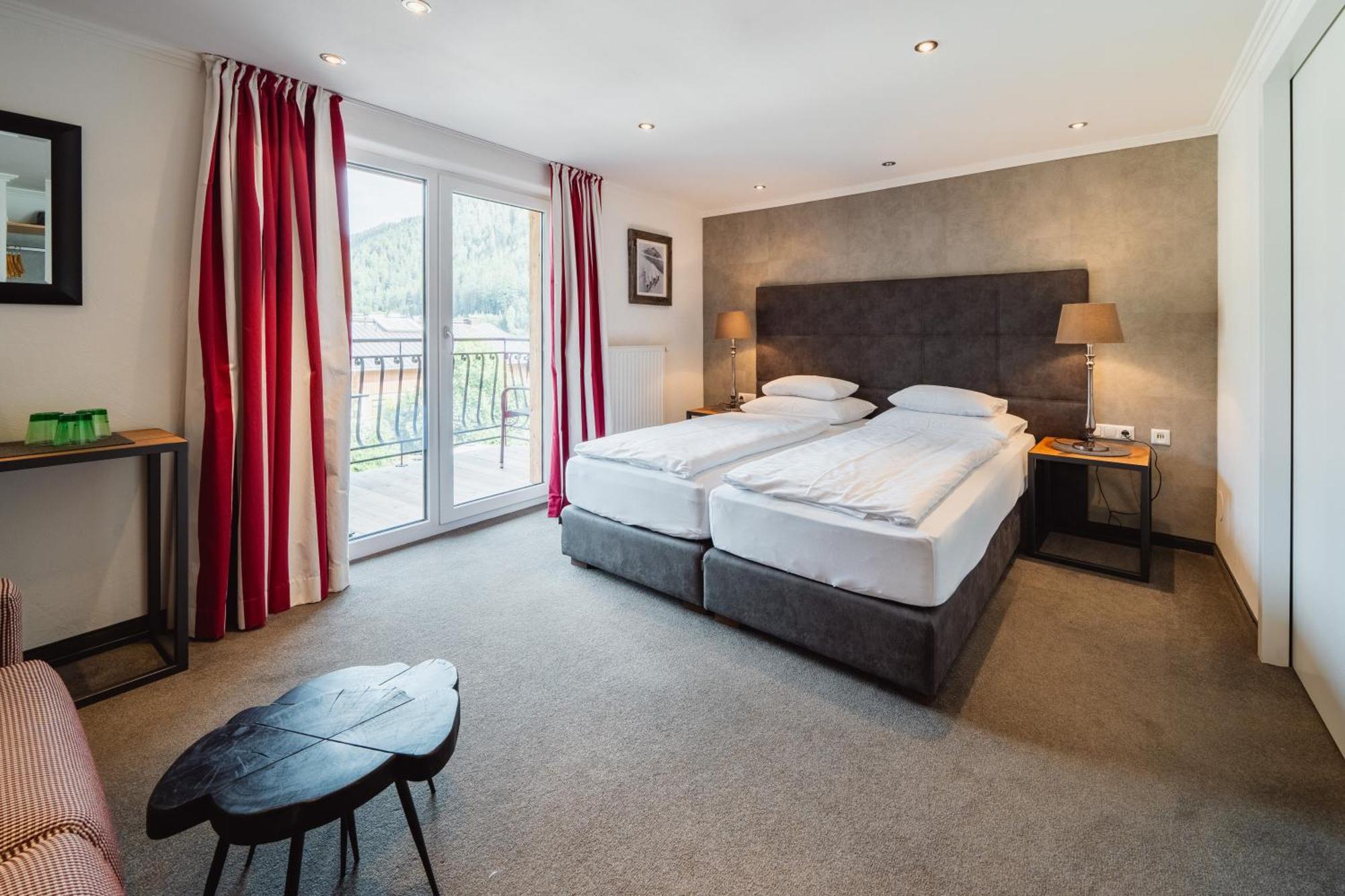 Schindler Hotel ซังคท์อันทอนอัมอาร์ลแบร์ก ภายนอก รูปภาพ