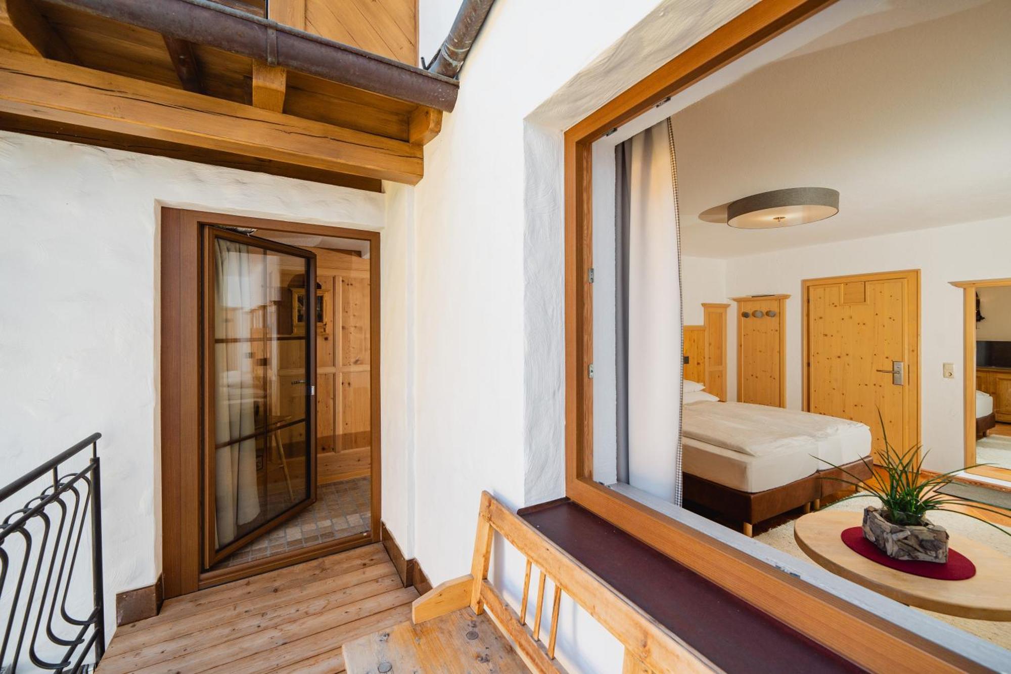 Schindler Hotel ซังคท์อันทอนอัมอาร์ลแบร์ก ภายนอก รูปภาพ