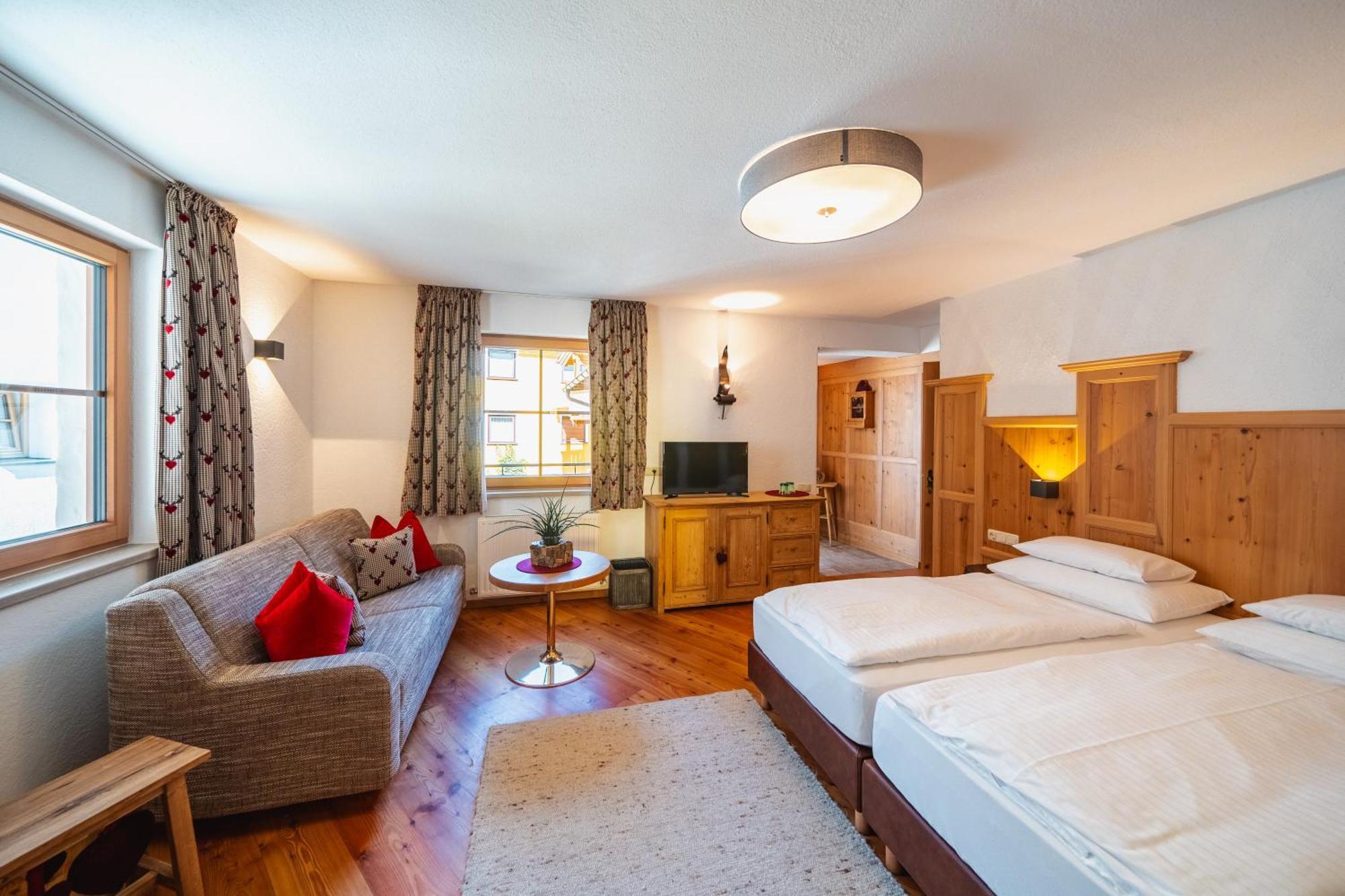 Schindler Hotel ซังคท์อันทอนอัมอาร์ลแบร์ก ภายนอก รูปภาพ