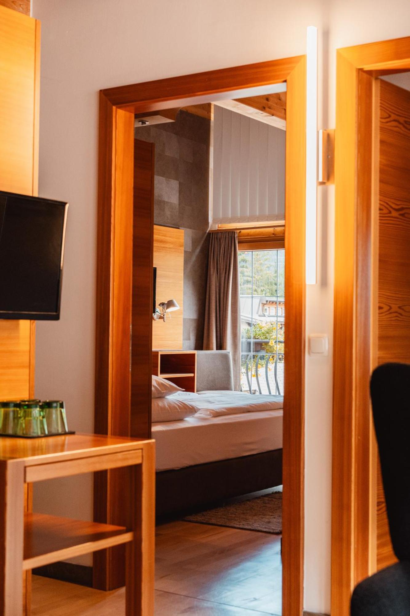 Schindler Hotel ซังคท์อันทอนอัมอาร์ลแบร์ก ภายนอก รูปภาพ