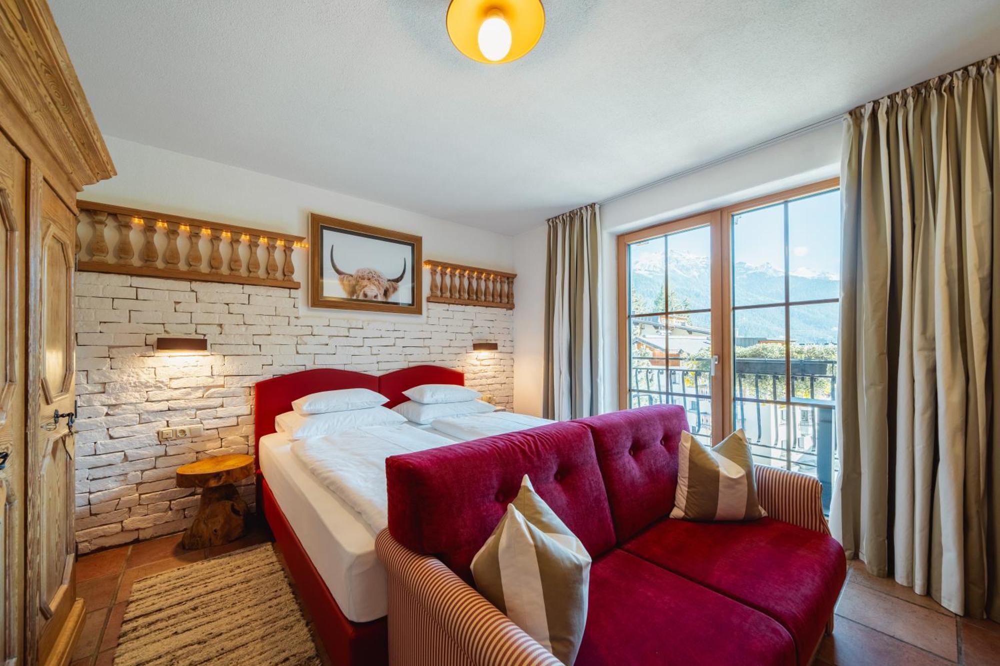 Schindler Hotel ซังคท์อันทอนอัมอาร์ลแบร์ก ภายนอก รูปภาพ