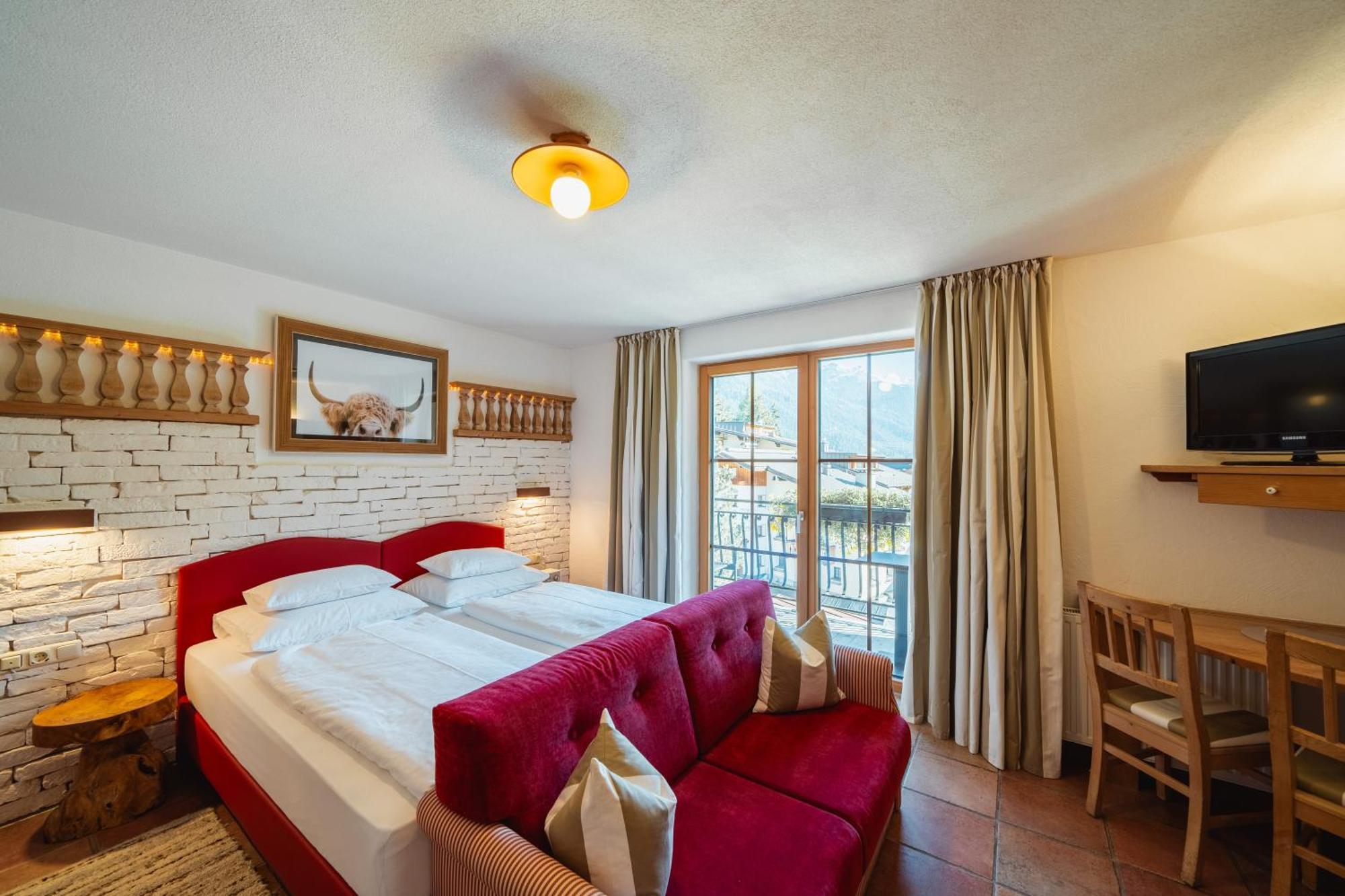 Schindler Hotel ซังคท์อันทอนอัมอาร์ลแบร์ก ภายนอก รูปภาพ