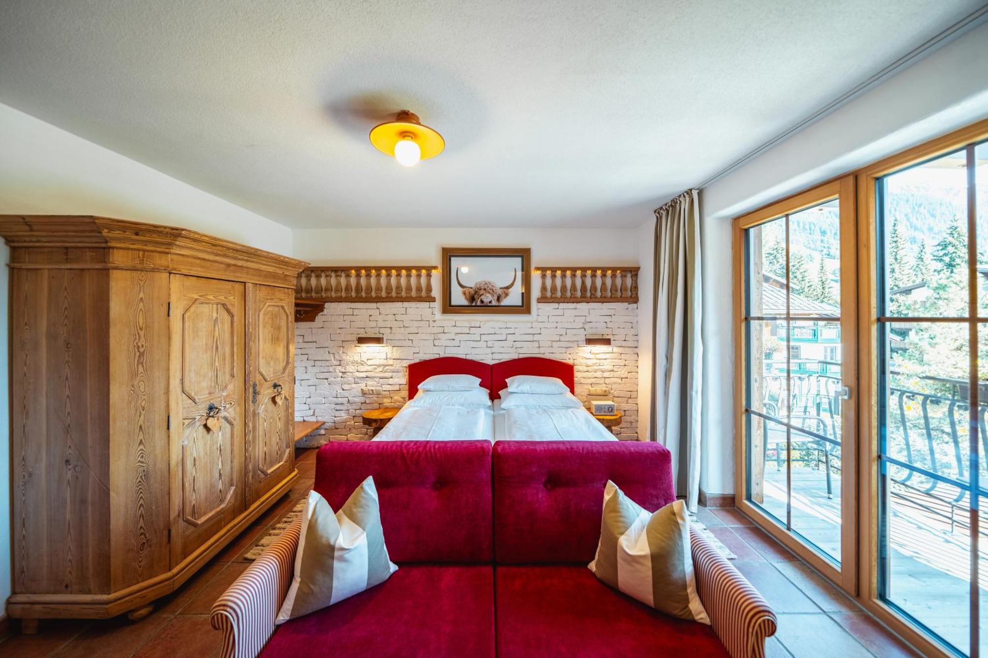 Schindler Hotel ซังคท์อันทอนอัมอาร์ลแบร์ก ภายนอก รูปภาพ