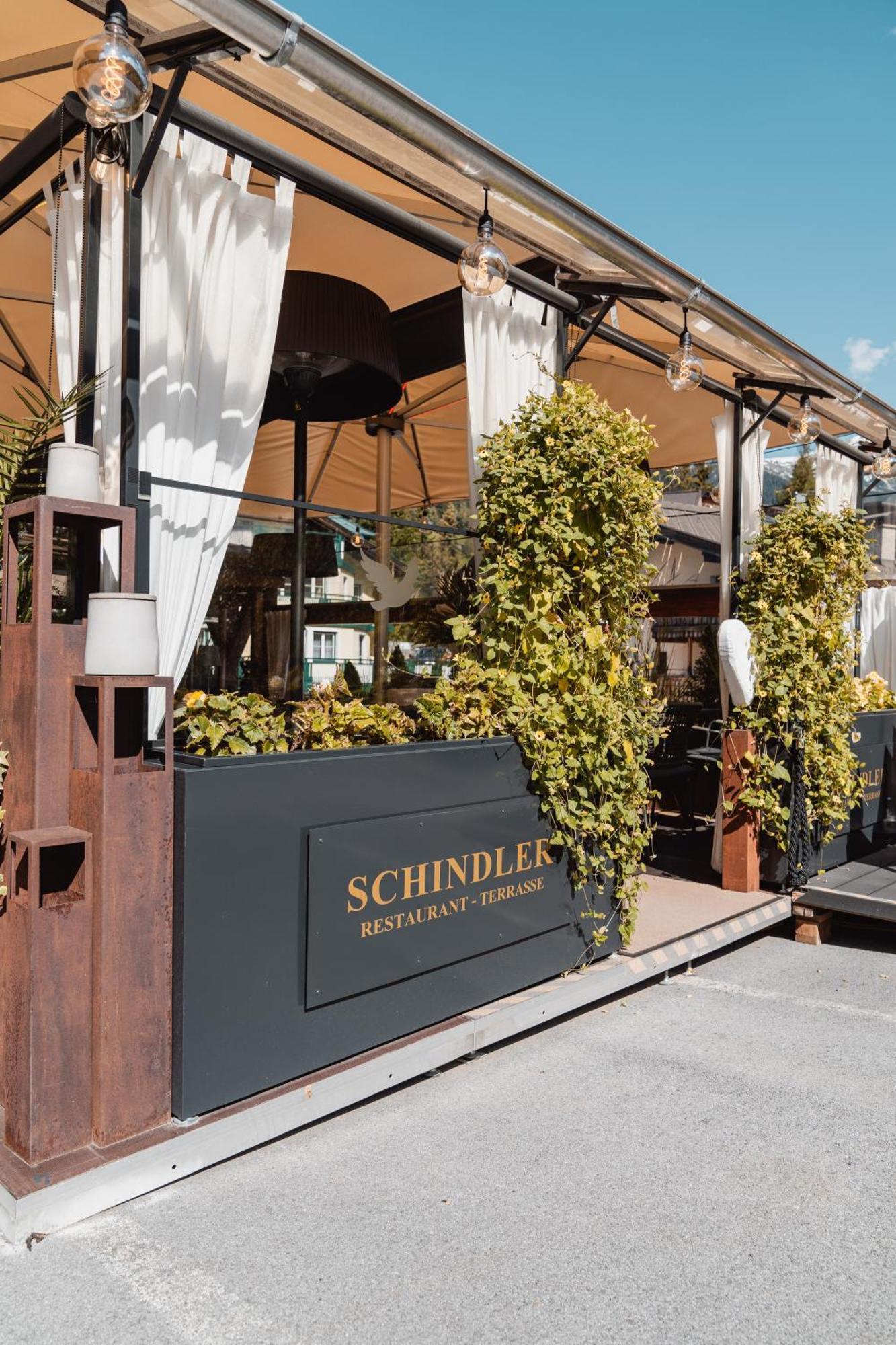 Schindler Hotel ซังคท์อันทอนอัมอาร์ลแบร์ก ภายนอก รูปภาพ