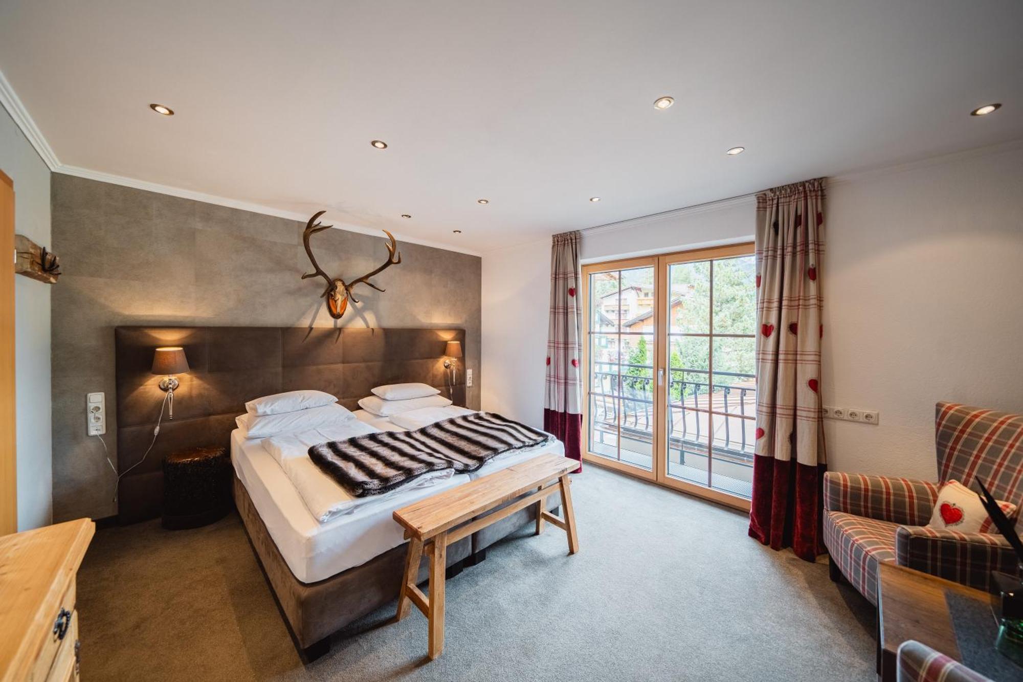 Schindler Hotel ซังคท์อันทอนอัมอาร์ลแบร์ก ภายนอก รูปภาพ